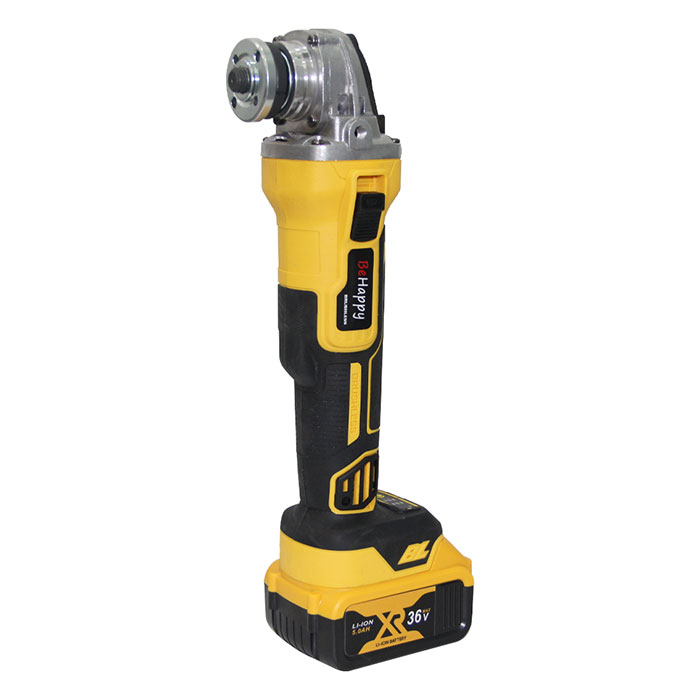 21V Cordless Grinder