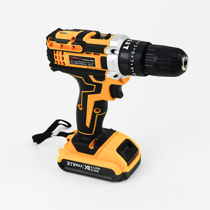 21V Cordless Hand Drill