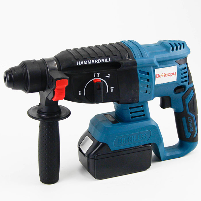 3 in 1 Multi-Function Hammer Drill 21V