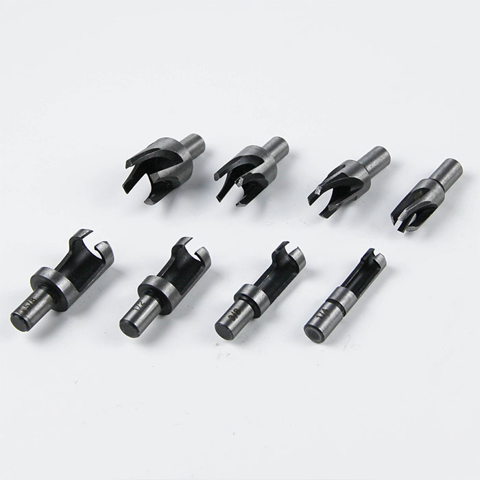 8PCS Wood Working Plug Cutters