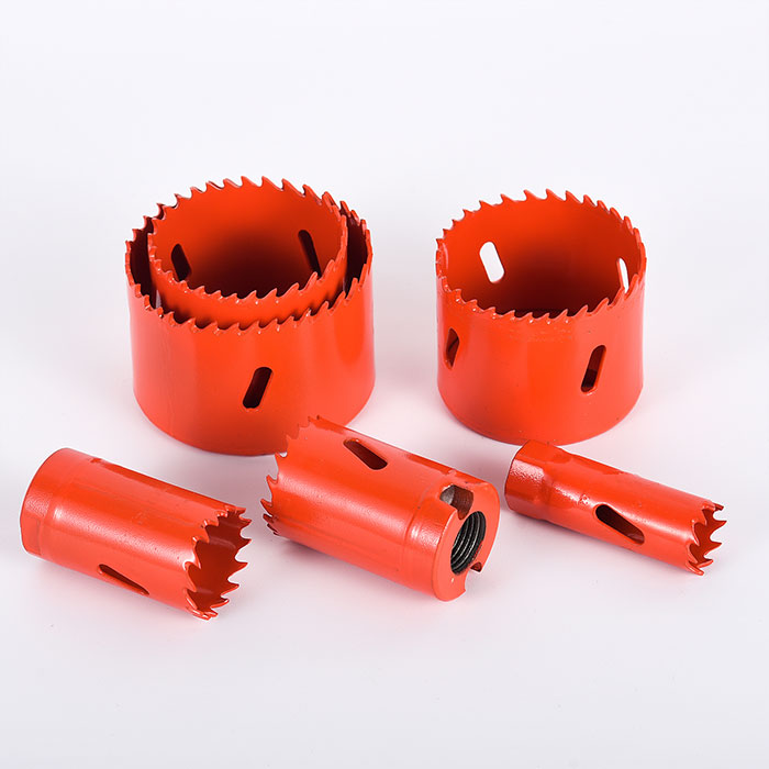 8pcs Bi-metal Hole Saw Set