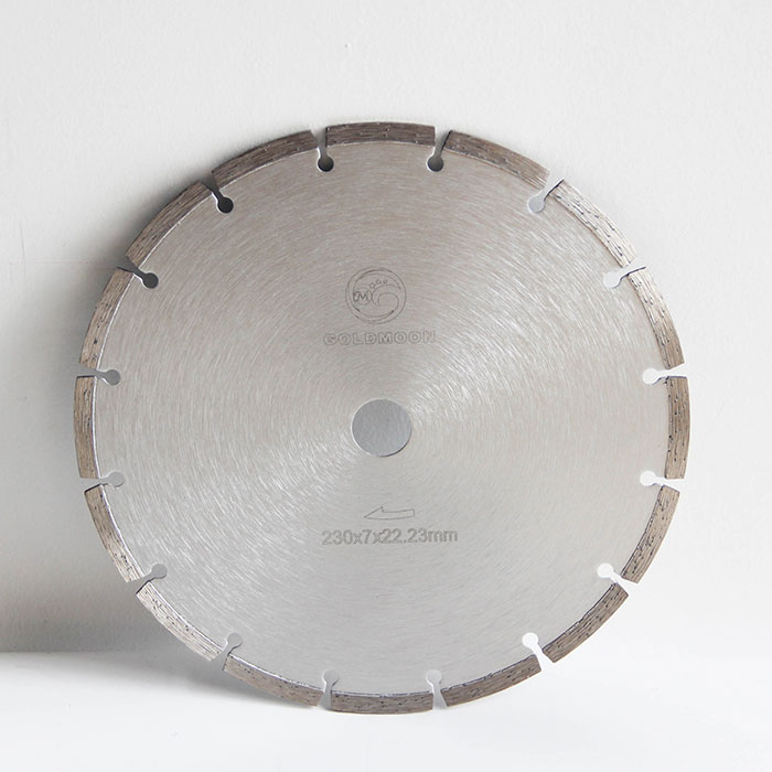Diamond Saw Blade-Dry Blade