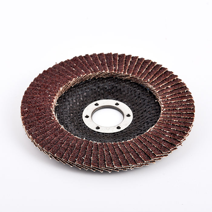 Flap Disc-Brown Aluminium Oxide