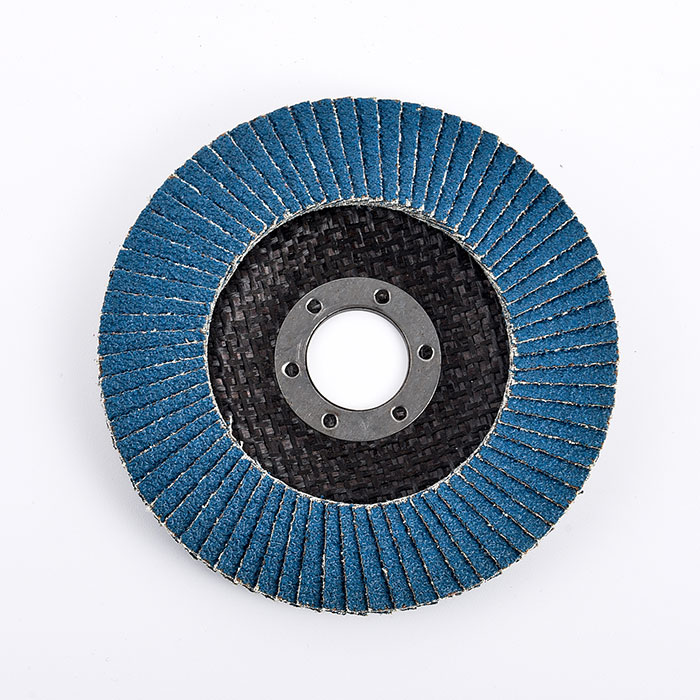 Flap Disk-fused Alumina Zirconia