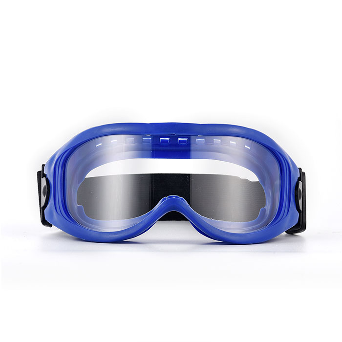 Safety Glasses-Blue