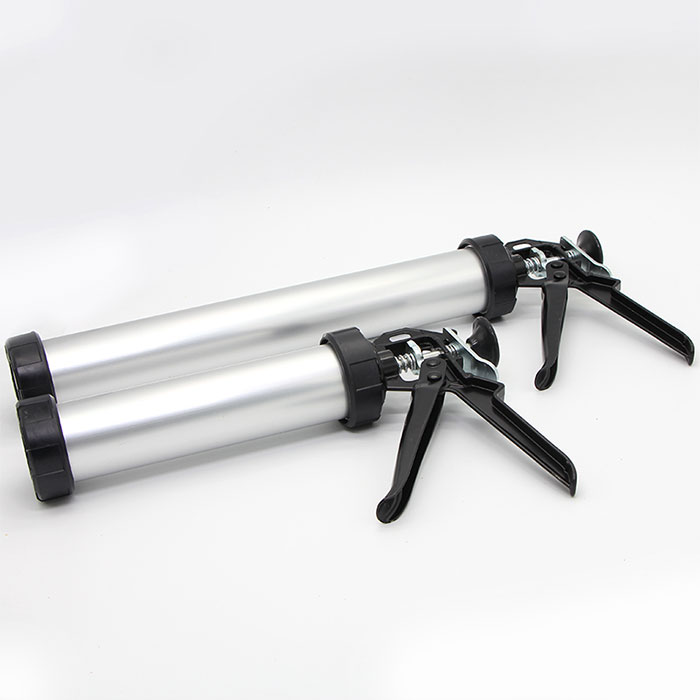 Aluminum Tube Caulking Gun