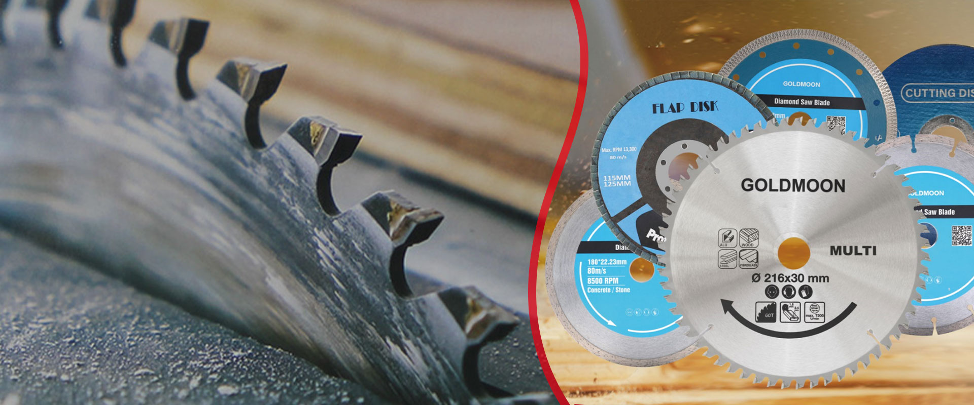 Saw Blade Series